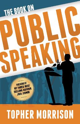 Book cover for The Book on Public Speaking