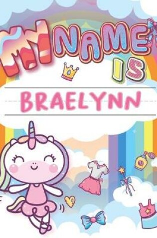 Cover of My Name is Braelynn