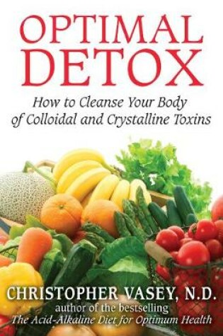 Cover of Optimal Detox