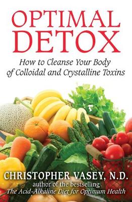 Book cover for Optimal Detox