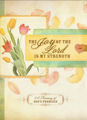 Book cover for The Joy of the Lord Is My Strength