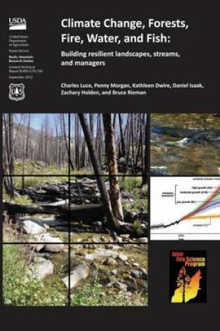 Cover of Climate Change, Forests, Fire, Water, and Fish