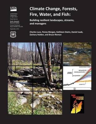 Cover of Climate Change, Forests, Fire, Water, and Fish