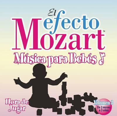 Cover of Musica Para Bebes V.3