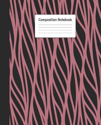 Book cover for Composition Notebook