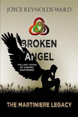 Book cover for Broken Angel
