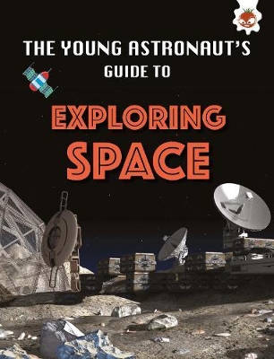 Cover of Exploring Space