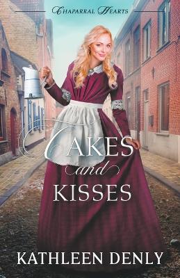 Book cover for Cakes & Kisses