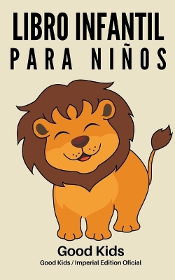 Cover of Libro Infantil Para Niños