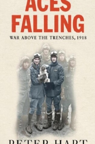 Cover of Aces Falling