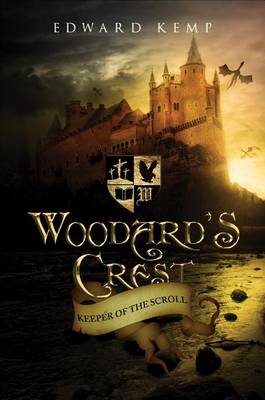 Book cover for Woodard's Crest
