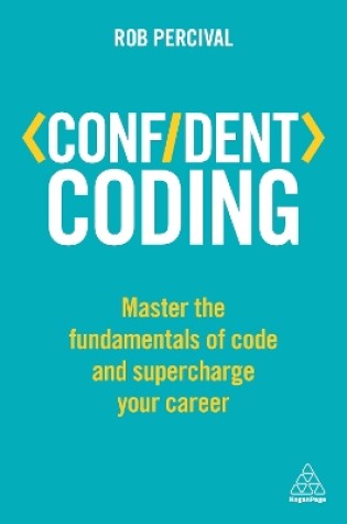 Cover of Confident Coding