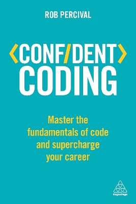 Book cover for Confident Coding