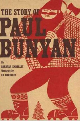 Cover of Story of Paul Bunyan