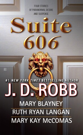 Book cover for Suite 606