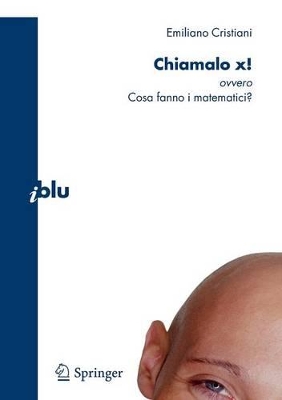 Book cover for Chiamalo x!