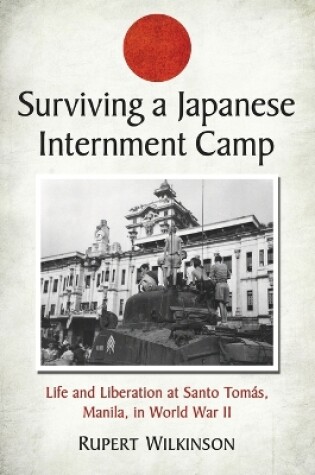 Cover of Surviving a Japanese Internment Camp