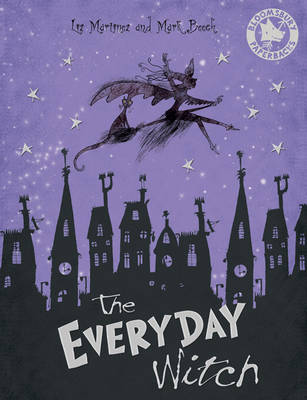 Book cover for The Everyday Witch