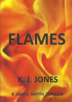 Book cover for Flames