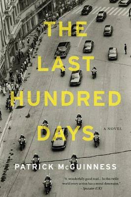 Book cover for The Last Hundred Days