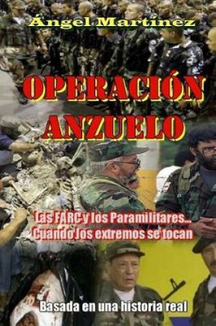 Cover of Operaci n Anzuelo