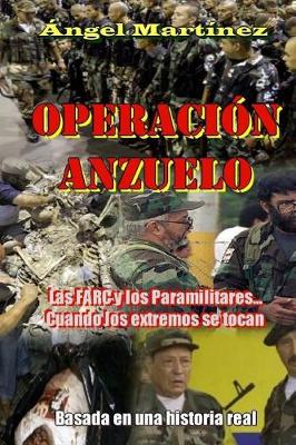 Book cover for Operaci n Anzuelo