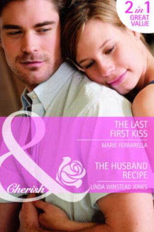 Cover of The Last First Kiss