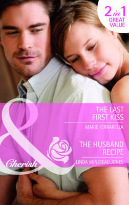 Book cover for The Last First Kiss