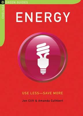 Book cover for Energy: Use Less-Save More