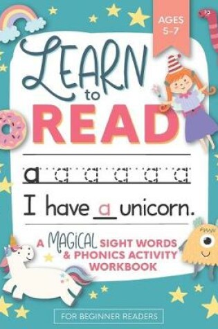 Cover of Learn to Read