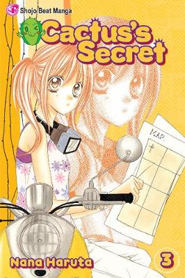 Cover of Cactus's Secret, Vol. 3