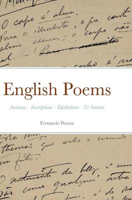 Book cover for English Poems