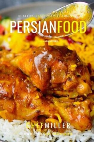 Cover of Persian Food