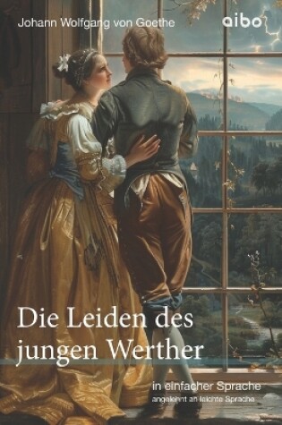 Cover of Die Leiden des jungen Werther - in einfacher Sprache