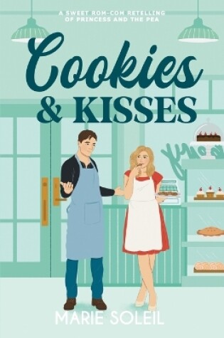 Cover of Cookies & Kisses