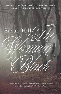 Book cover for The Woman in Black