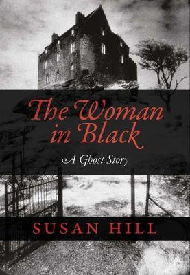 Book cover for The Woman in Black