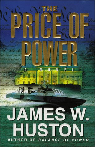 Book cover for The Price of Power