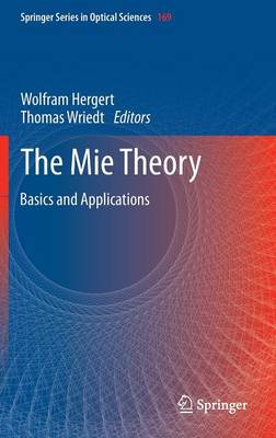 Book cover for The Mie Theory