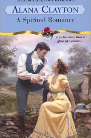 Cover of A Spirited Romance