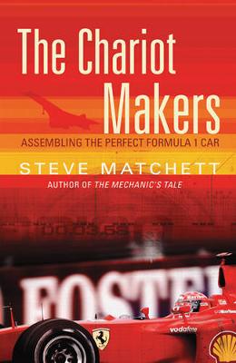 Book cover for The Chariot Makers