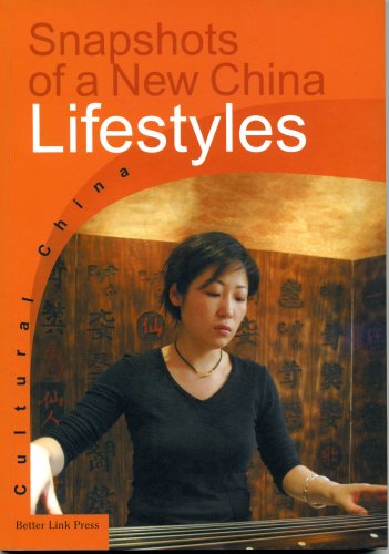 Cover of Snapshots of a New China