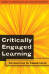 Book cover for Critically Engaged Learning