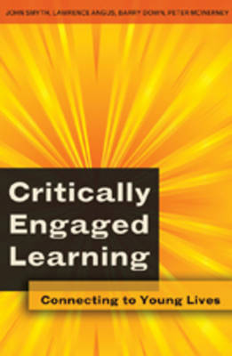 Book cover for Critically Engaged Learning