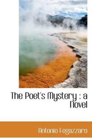 Cover of The Poet's Mystery