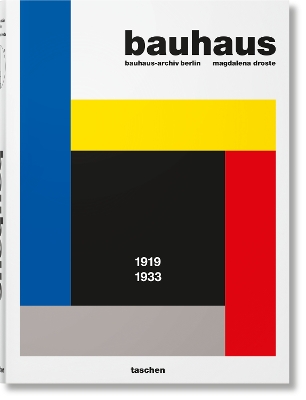 Cover of Bauhaus. Updated Edition