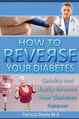 Book cover for How to Reverse Your Type 2 Diabetes