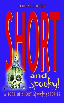 Book cover for Short and Spooky!