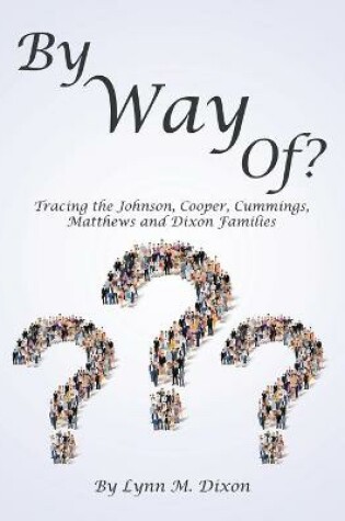 Cover of By Way Of?