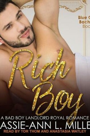 Cover of Rich Boy
